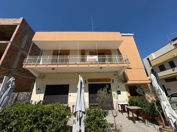 appartamento in vendita a Bernalda