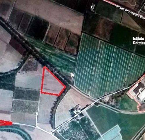 terreno agricolo in vendita a Bernalda in zona Metaponto