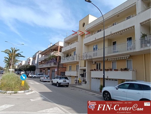 appartamento in vendita a Bernalda