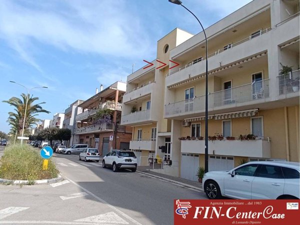 appartamento in vendita a Bernalda