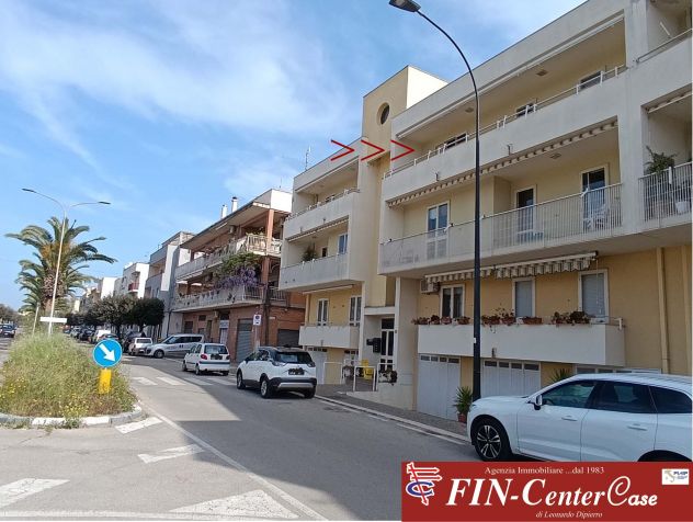 appartamento in vendita a Bernalda