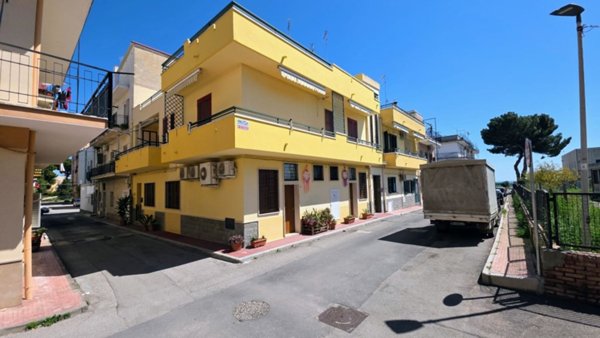 appartamento in vendita a Bernalda