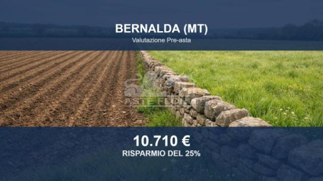 terreno agricolo in vendita a Bernalda in zona Metaponto