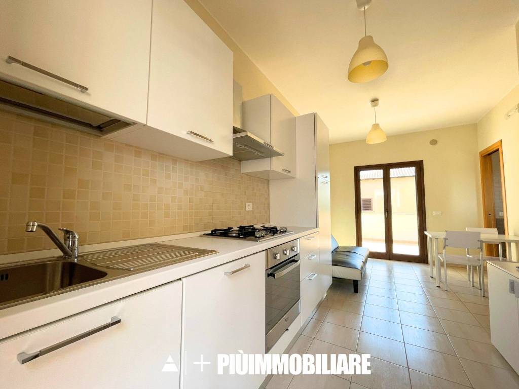 appartamento in vendita a Bernalda