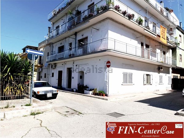 appartamento in vendita a Bernalda