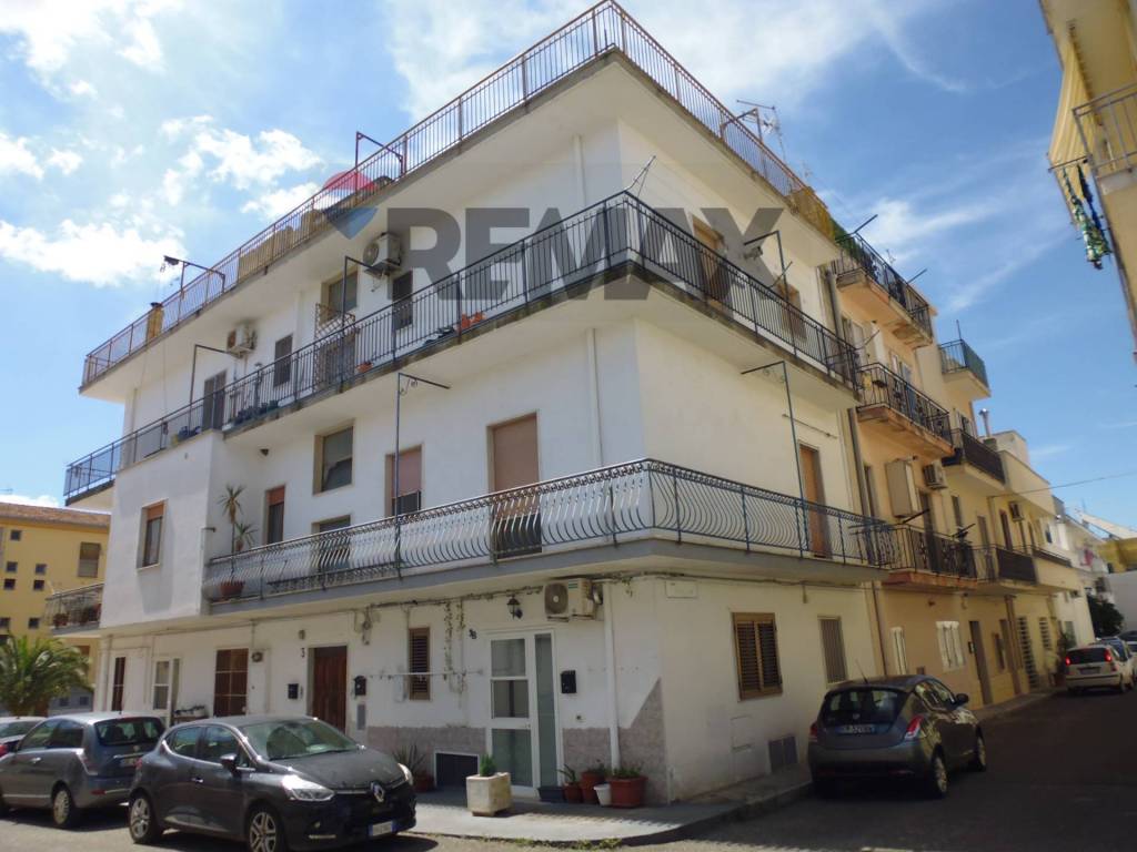 appartamento in vendita a Bernalda