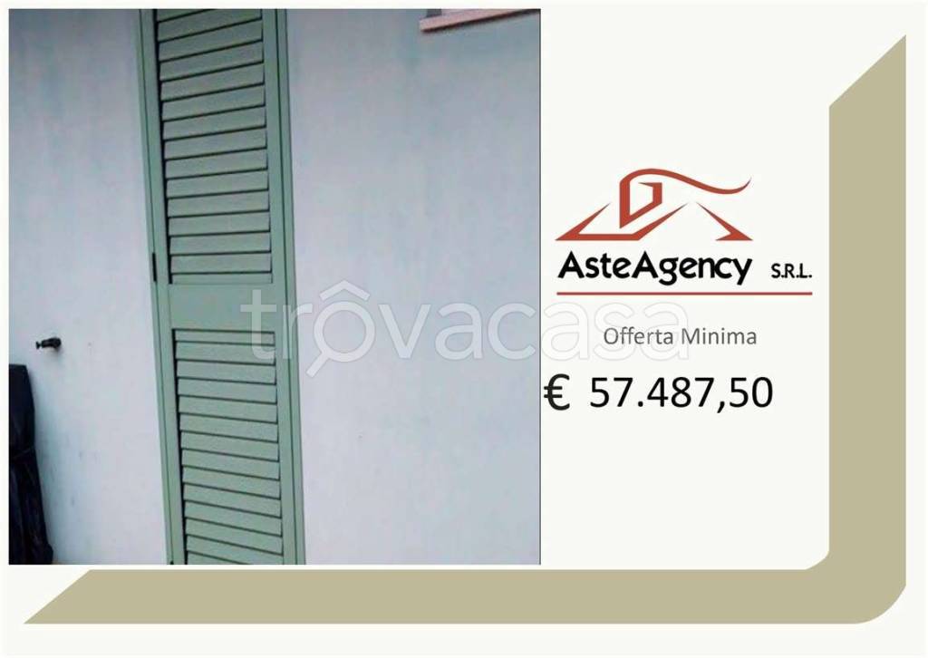 appartamento in vendita a Bernalda