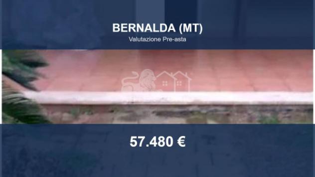 appartamento in vendita a Bernalda