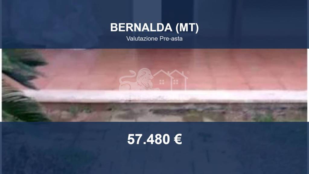 appartamento in vendita a Bernalda