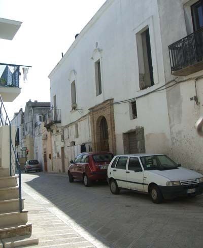 villa in vendita a Bernalda