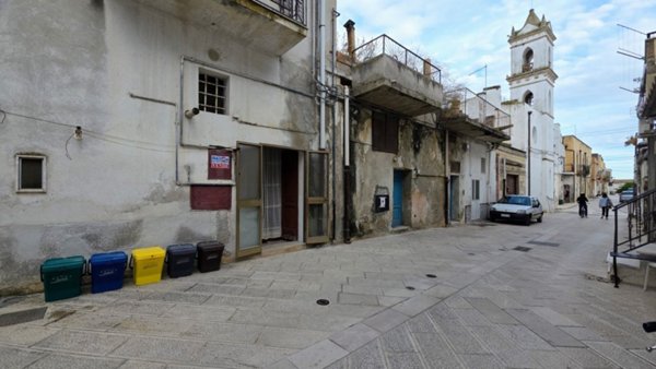 casa indipendente in vendita a Bernalda