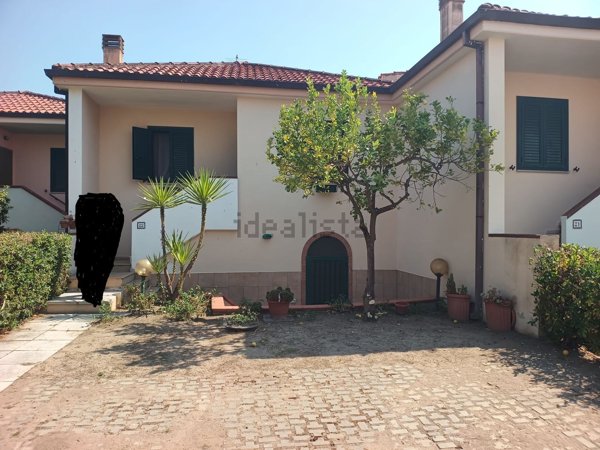 appartamento in vendita a Bernalda in zona Metaponto