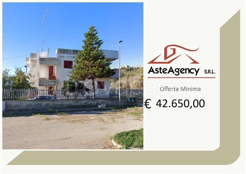 appartamento in vendita a Bernalda