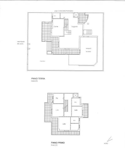 casa indipendente in vendita a Bernalda