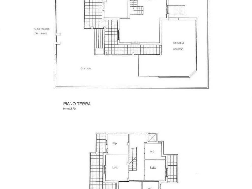 casa indipendente in vendita a Bernalda