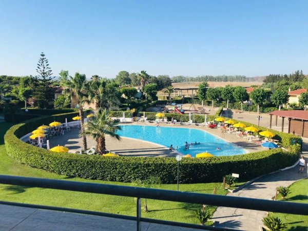 appartamento in vendita a Bernalda