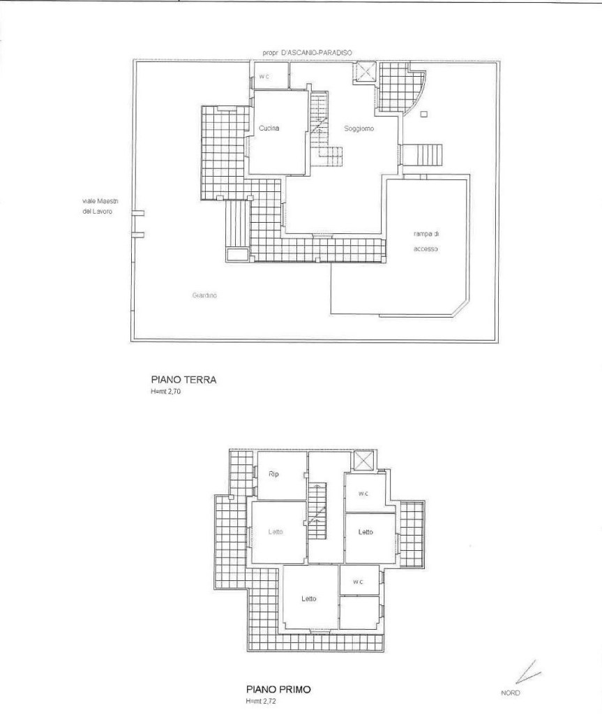 casa indipendente in vendita a Bernalda