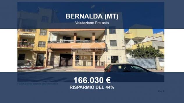 casa indipendente in vendita a Bernalda in zona Metaponto
