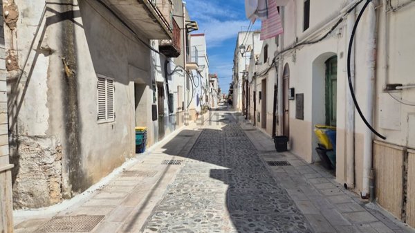 appartamento in vendita a Bernalda