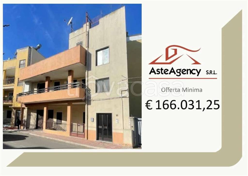 appartamento in vendita a Bernalda