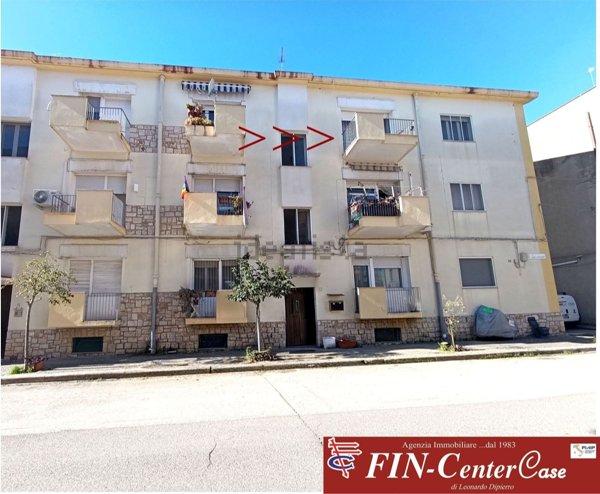 appartamento in vendita a Bernalda