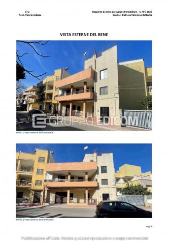 appartamento in vendita a Bernalda