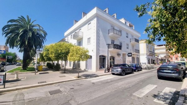 appartamento in vendita a Bernalda