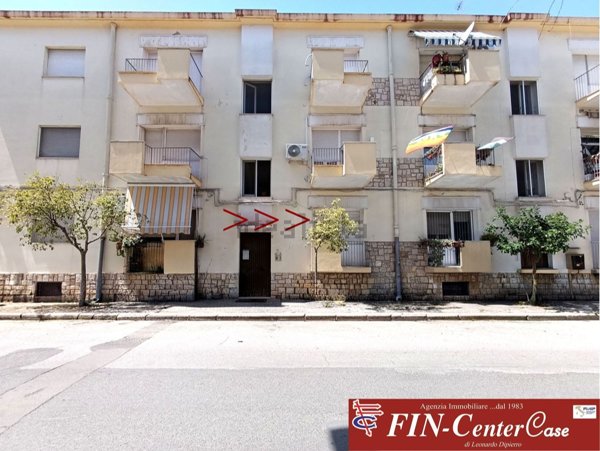 appartamento in vendita a Bernalda