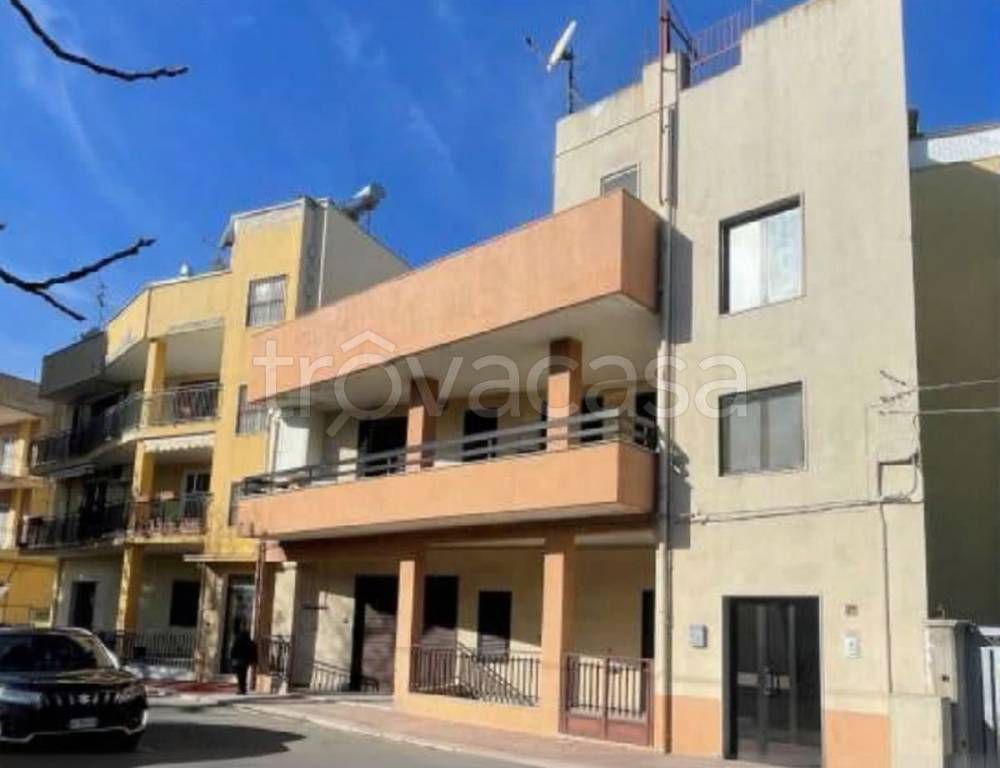 appartamento in vendita a Bernalda