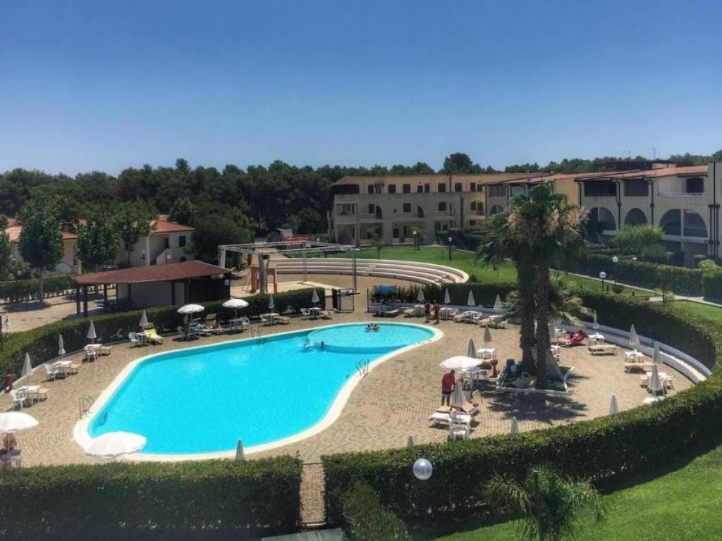 appartamento in vendita a Bernalda