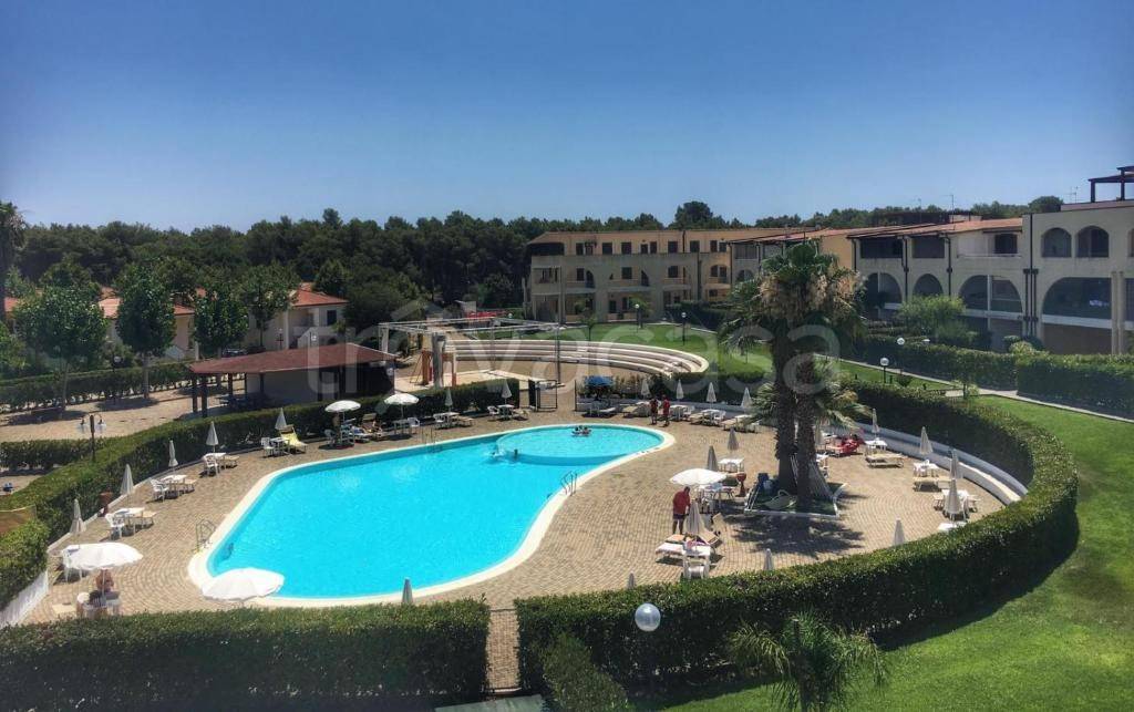 appartamento in vendita a Bernalda