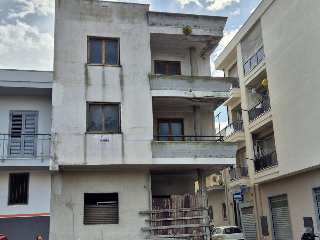 appartamento in vendita a Bernalda