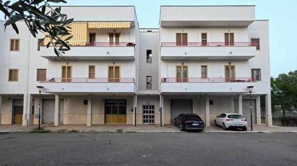 appartamento in vendita a Bernalda in zona Metaponto