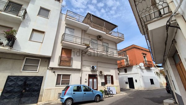 appartamento in vendita a Bernalda