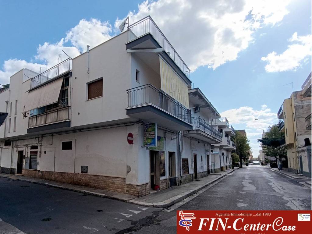 appartamento in vendita a Bernalda