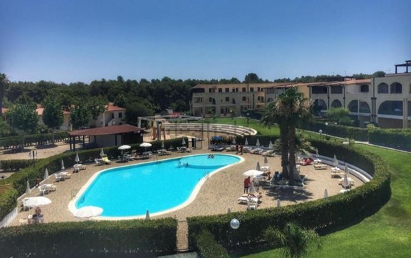 appartamento in vendita a Bernalda