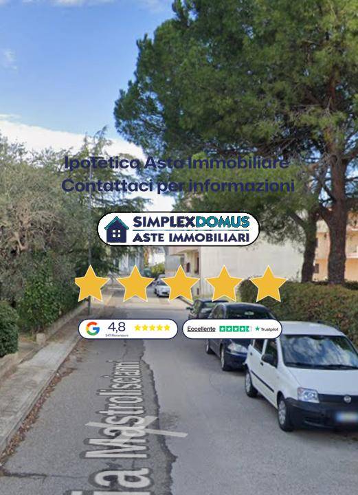 appartamento in vendita a Bernalda
