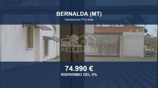 appartamento in vendita a Bernalda in zona Metaponto