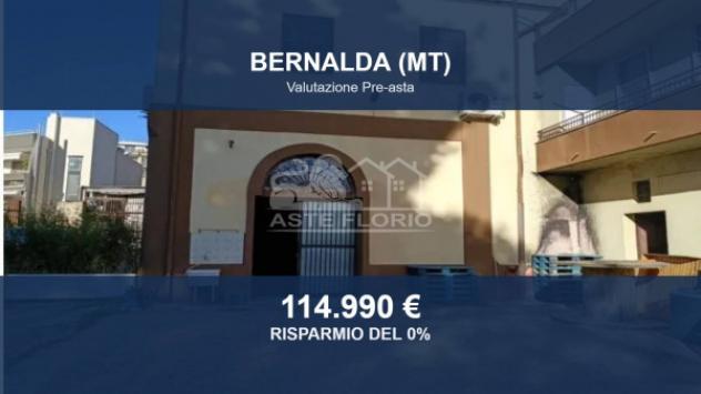 appartamento in vendita a Bernalda in zona Metaponto