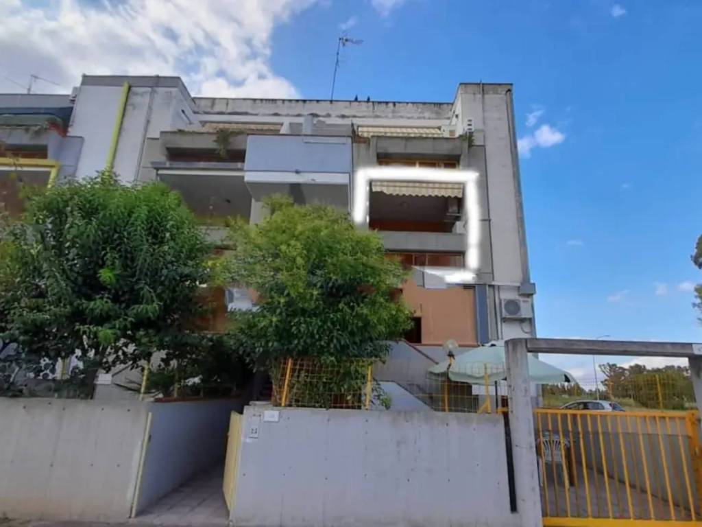 appartamento in vendita a Bernalda in zona Metaponto
