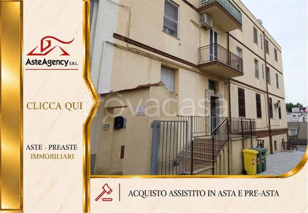 appartamento in vendita a Bernalda