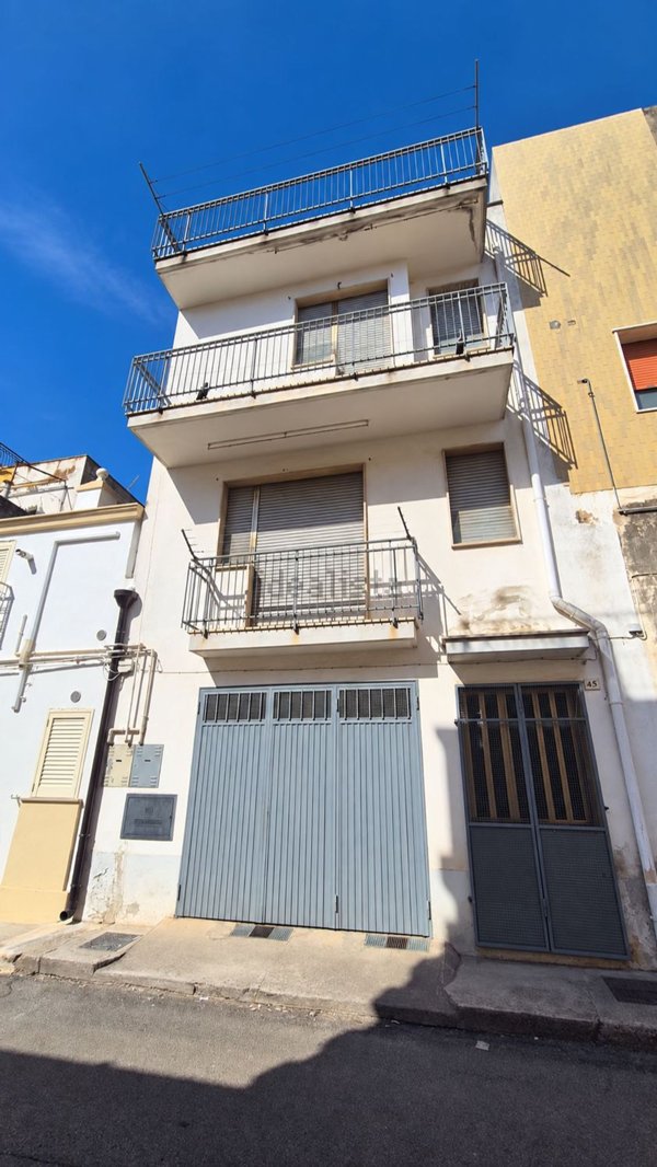 appartamento in vendita a Bernalda