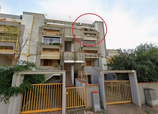 appartamento in vendita a Bernalda in zona Metaponto