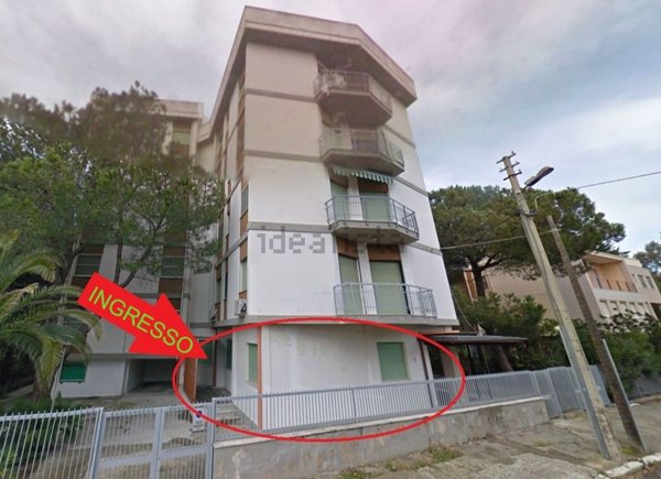 appartamento in vendita a Bernalda