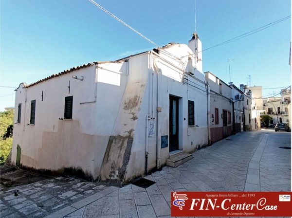 casa indipendente in vendita a Bernalda