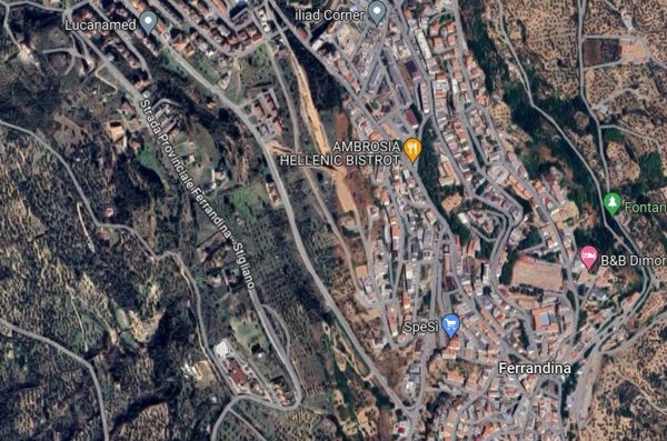 appartamento in vendita a Ferrandina