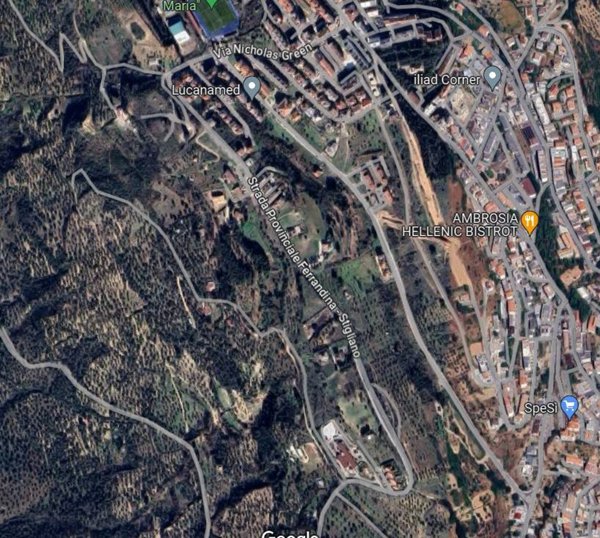 appartamento in vendita a Ferrandina