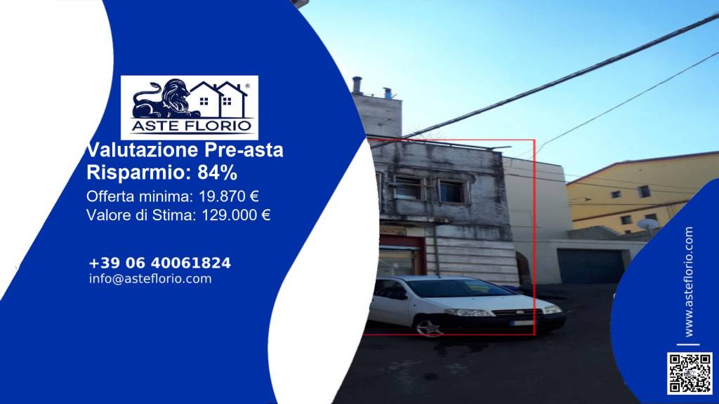negozio in vendita a Ferrandina