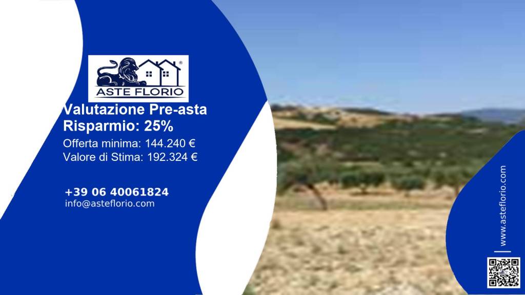 casale in vendita a Ferrandina