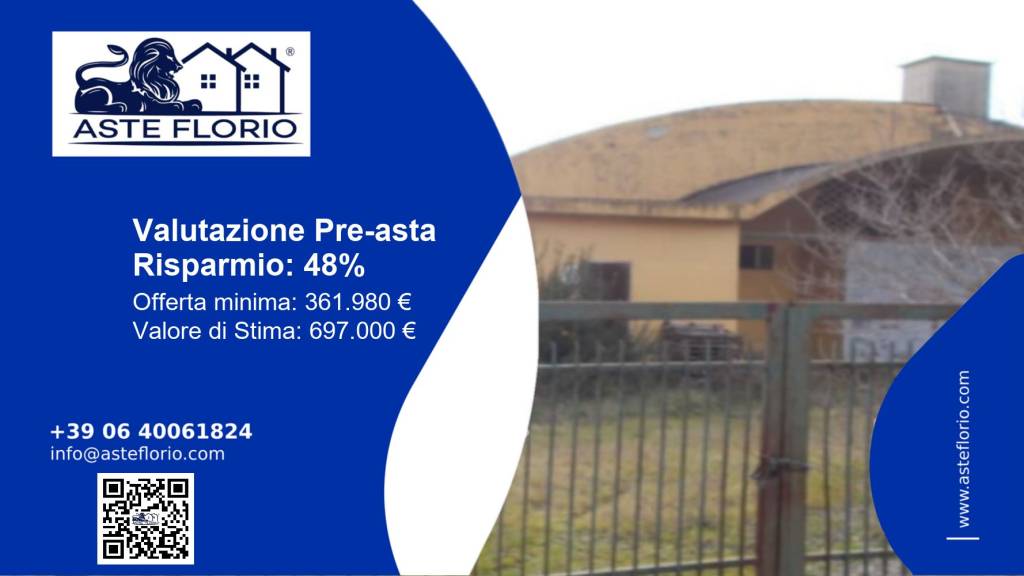 locale commerciale in vendita a Ferrandina